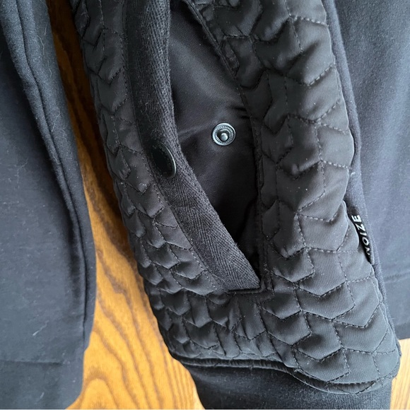 Noize Amstrdm women’s quilted full zip technical jacket - size XL - Picture 10 of 12